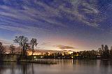 Rideau Canal At Night_22960